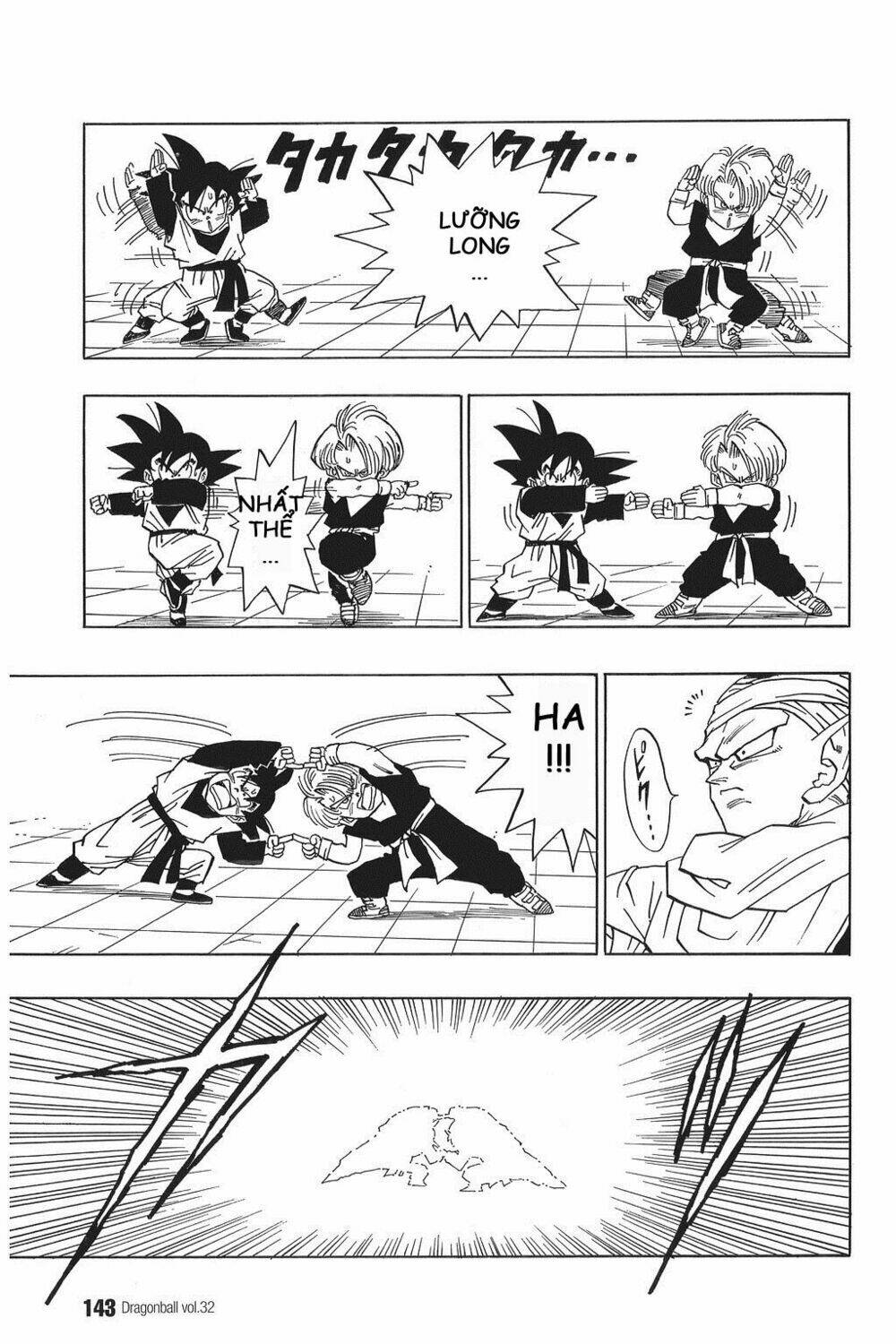 dragon ball - bảy viên ngọc rồng chapter 480 4