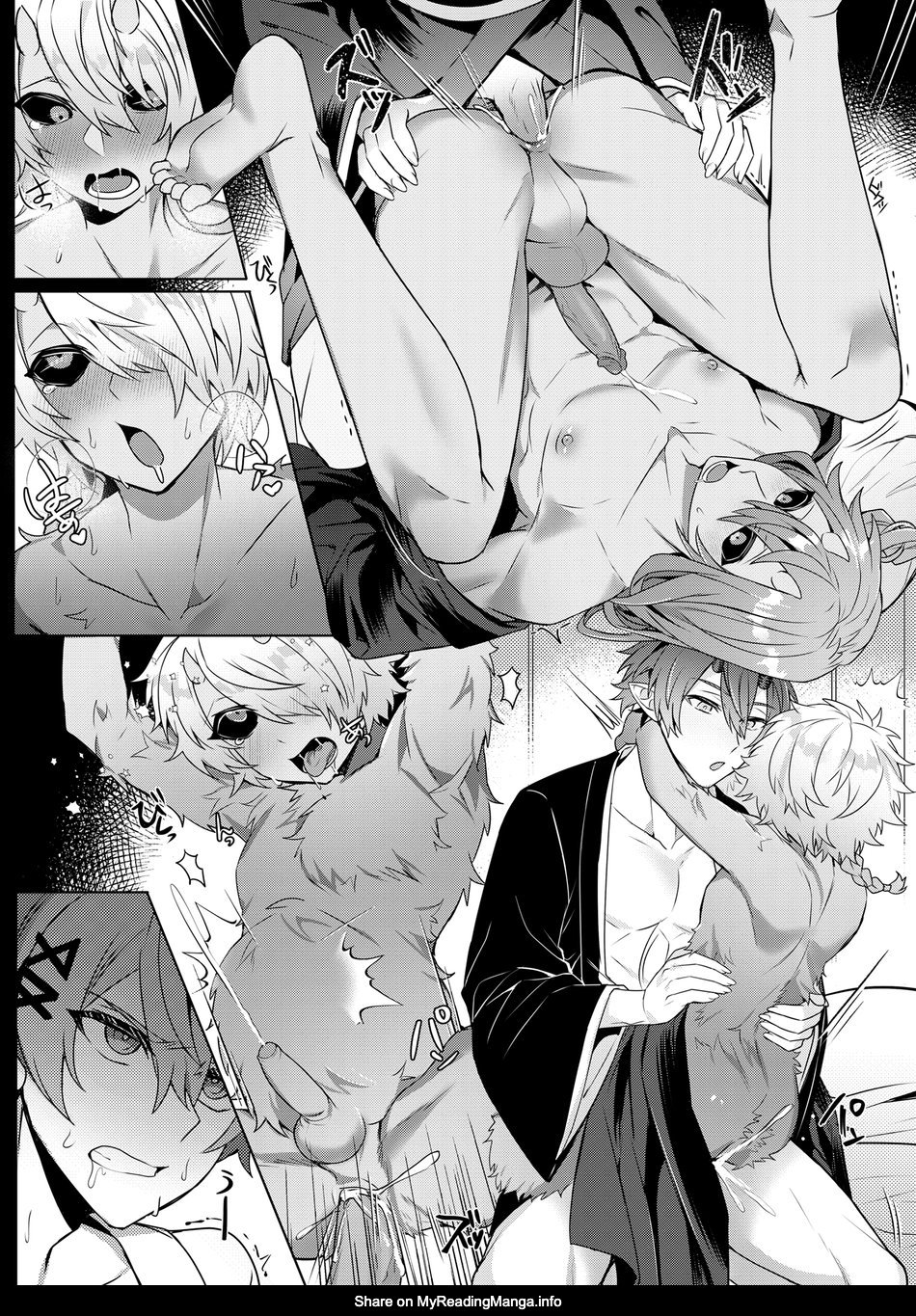 nước uống lúa mạch chapter 7 15