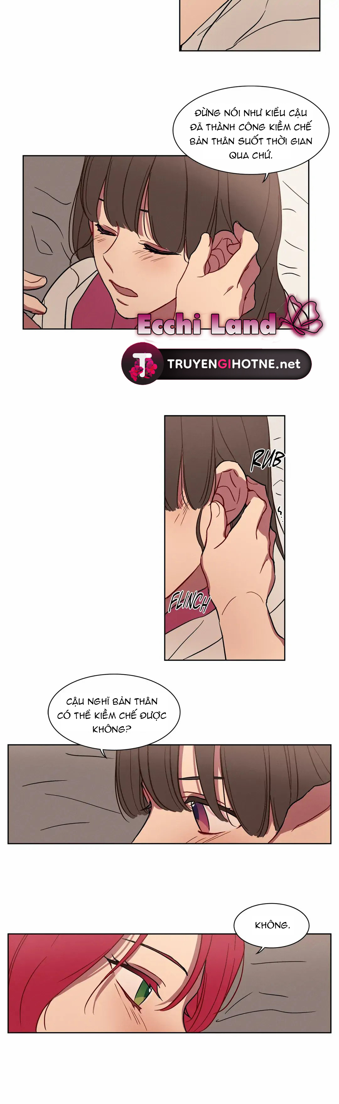 lọ lem ngủ ngon nhé chapter 15.1 5