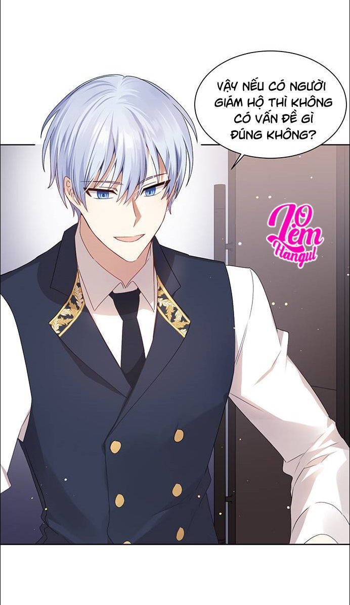 tôi là vị hôn thê phản diện chapter 25 1