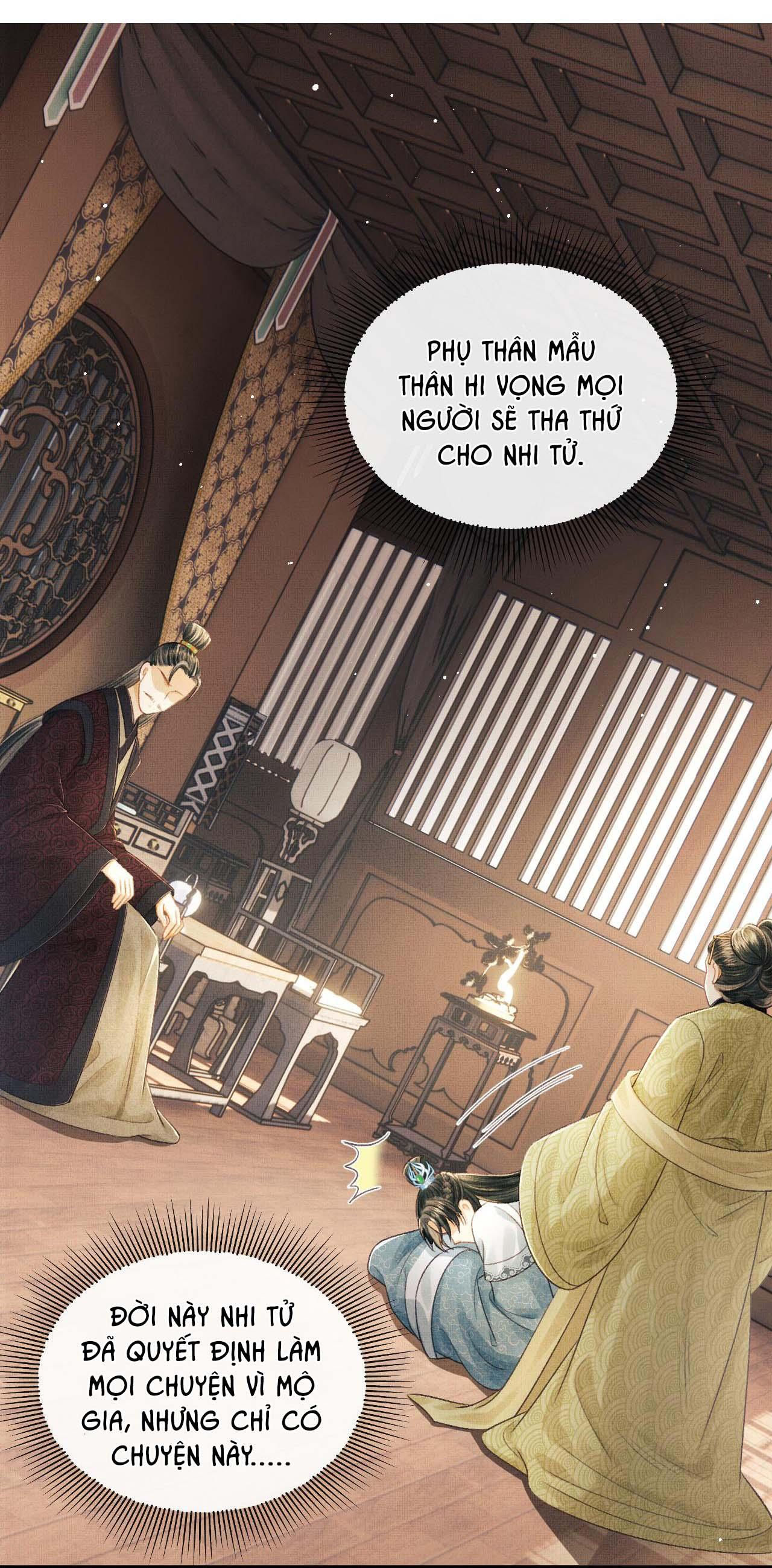 tướng quân luôn tự coi mình thành thế thân chapter 42 9