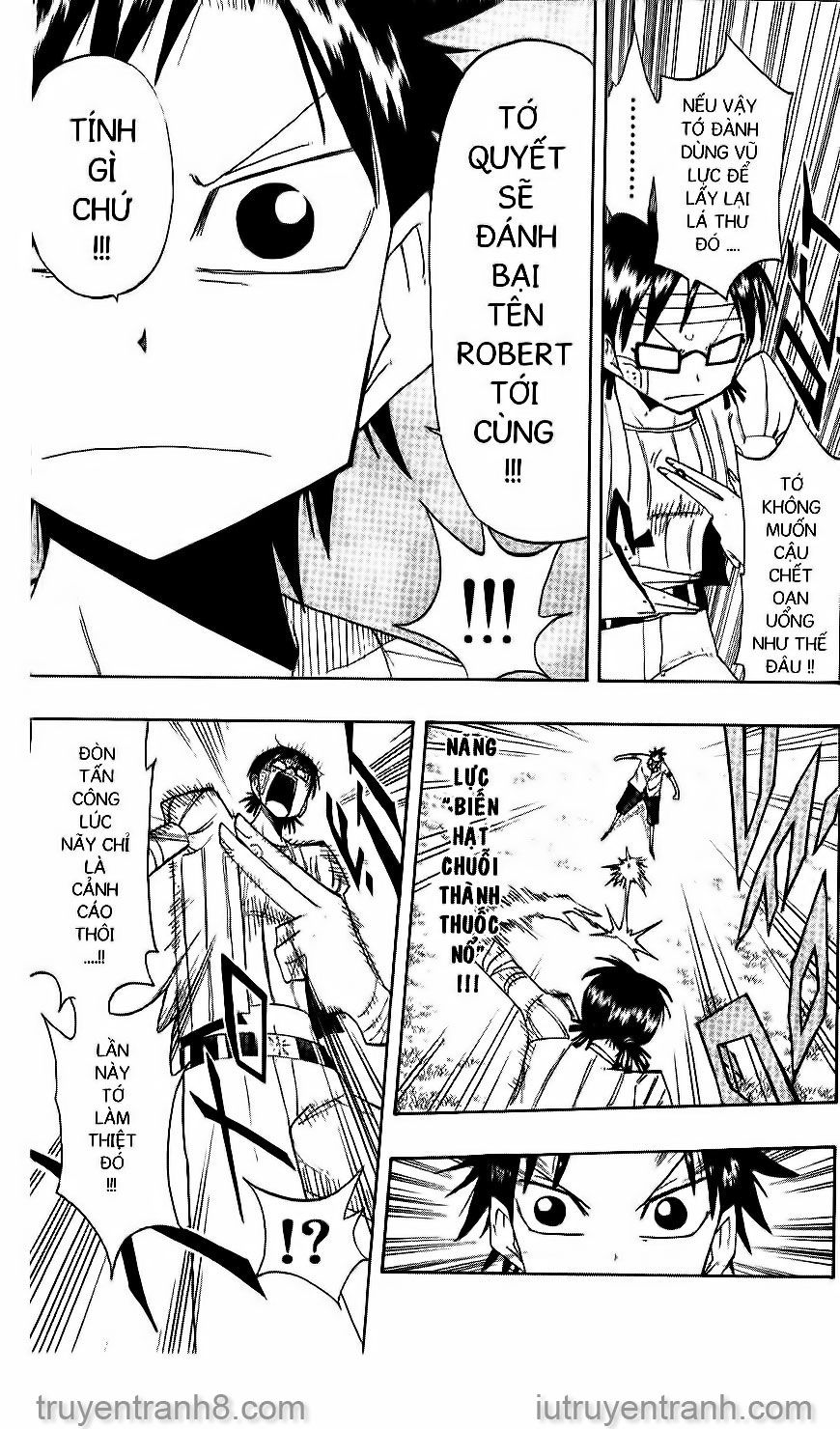 law of ueki chapter 60 4