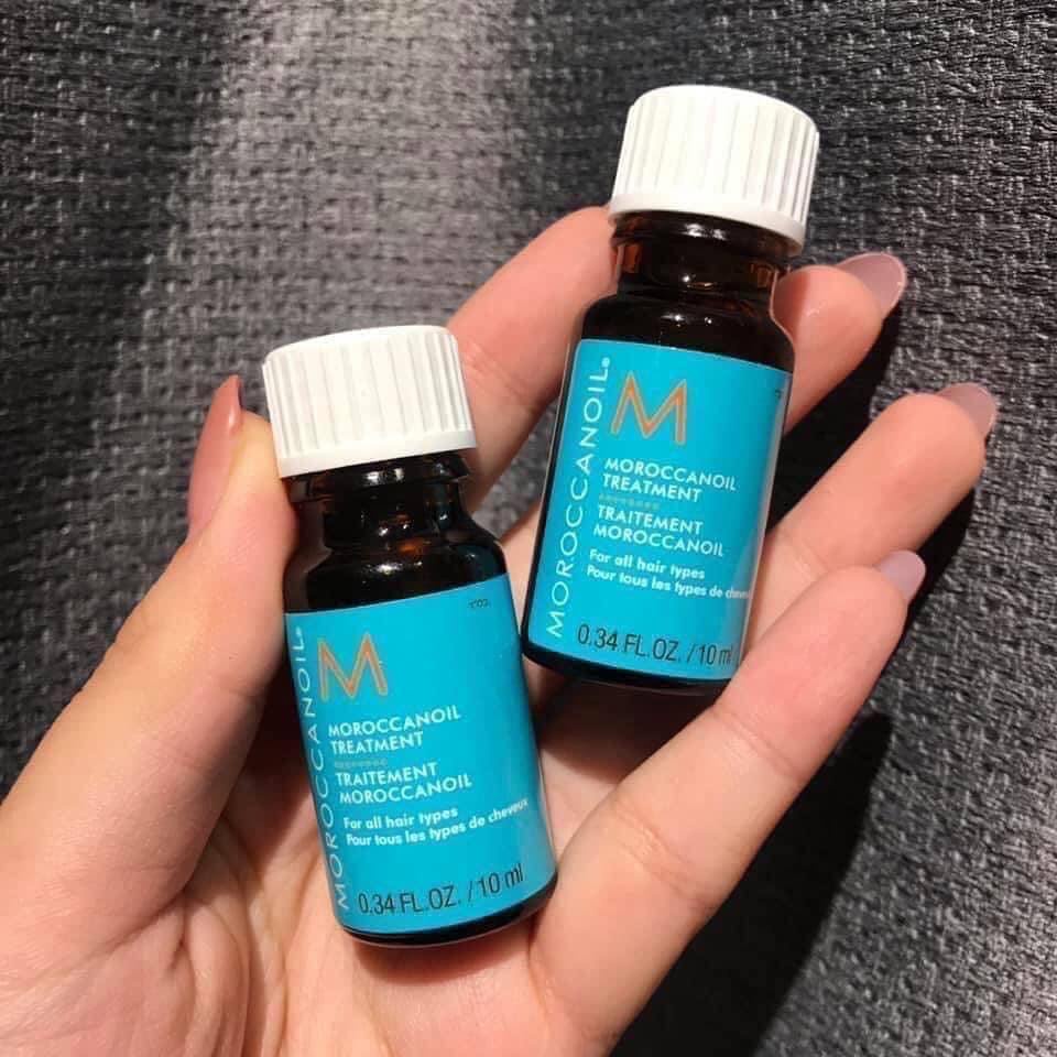 dưỡng tóc Moroccan  Treatment - Mini 10ml ( không xuất hoa đơn đỏ )