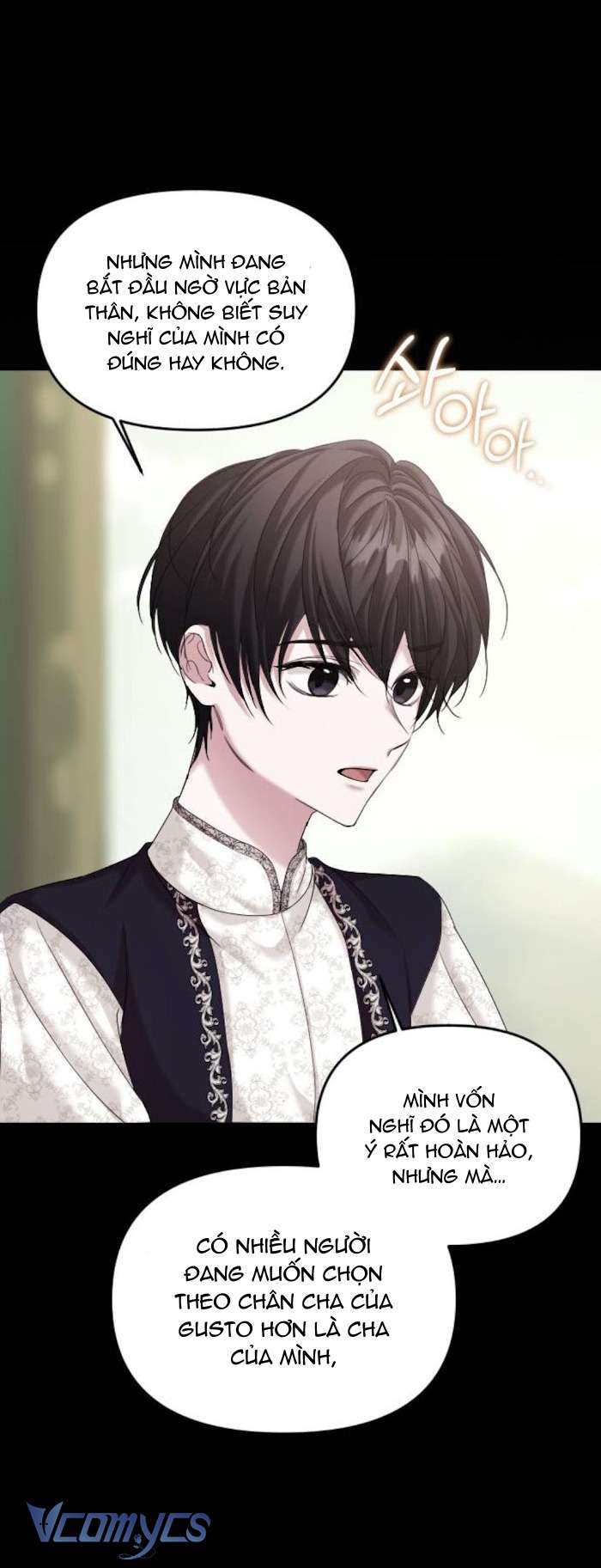 hôn nhân trả thù chapter 3 3