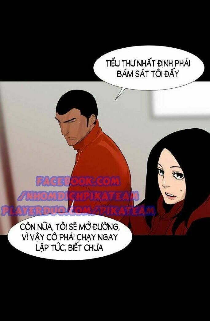 đêm vùng cực chapter 22 52