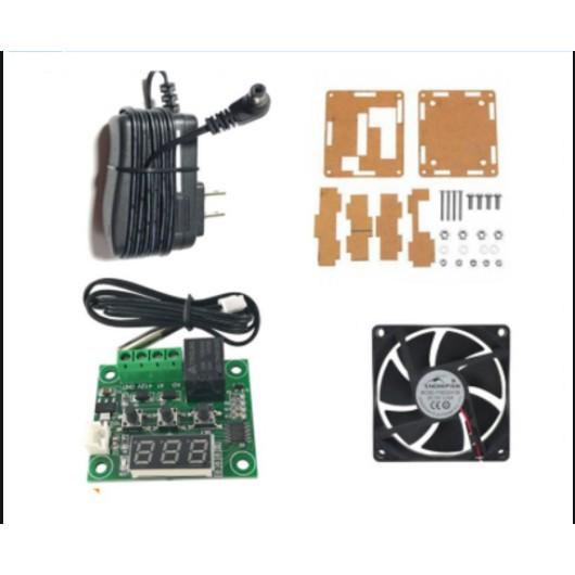 Bộ ấp trứng tự động