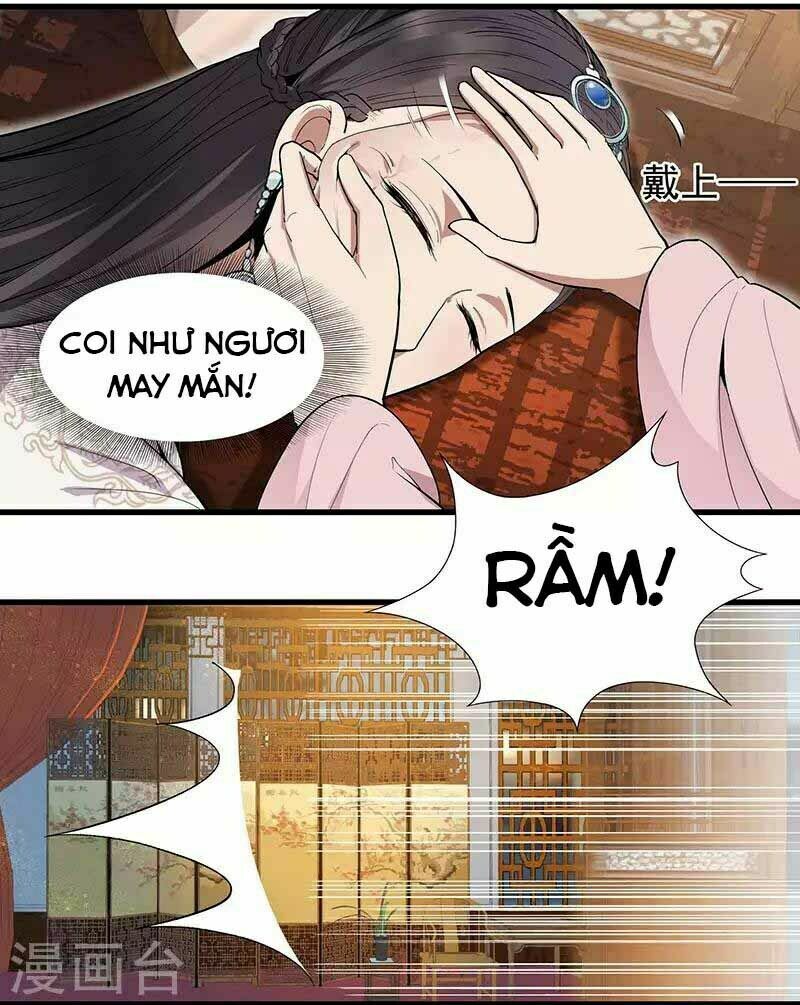 cuồng nữ trọng sinh - hoàn khố thất hoàng phi chapter 105 2