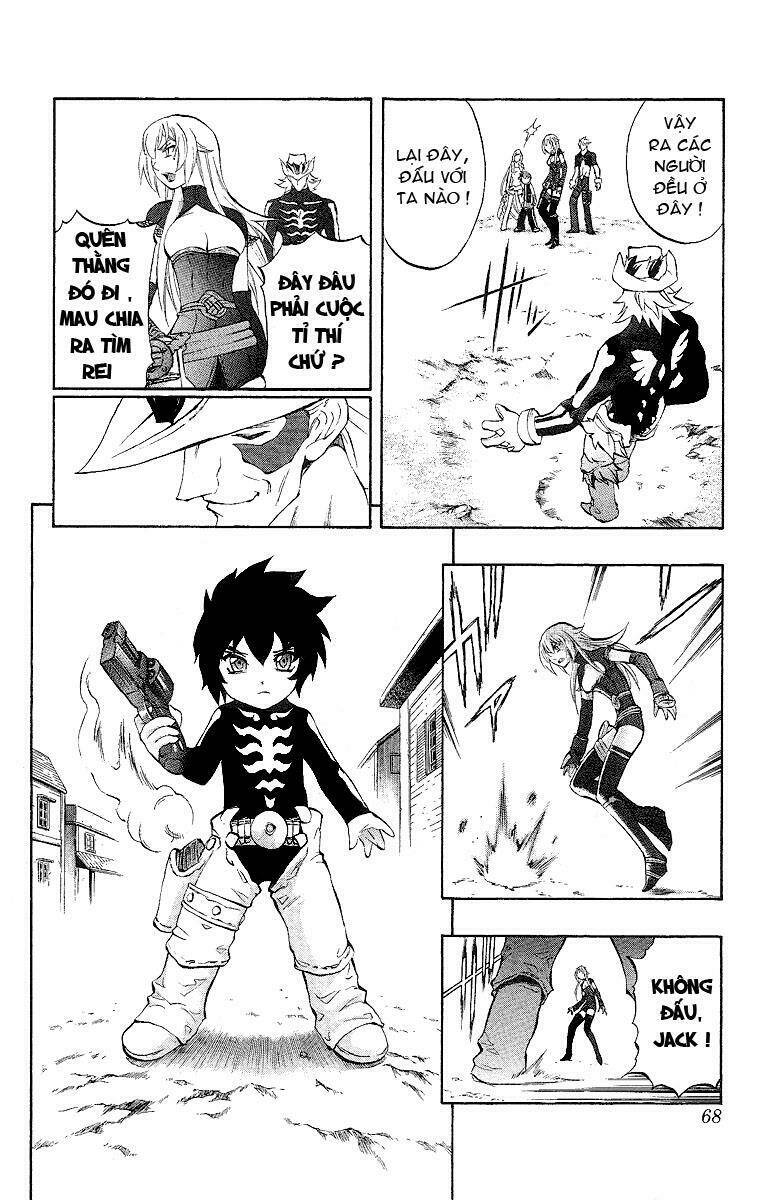 phù thủy phép thuật chapter 52 12