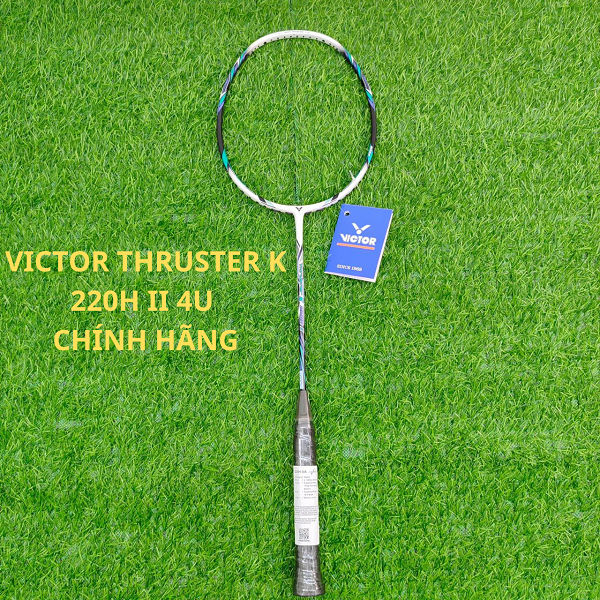 Vợt Cầu Lông Victor Thruster K 220H II 4U Chính Hãng