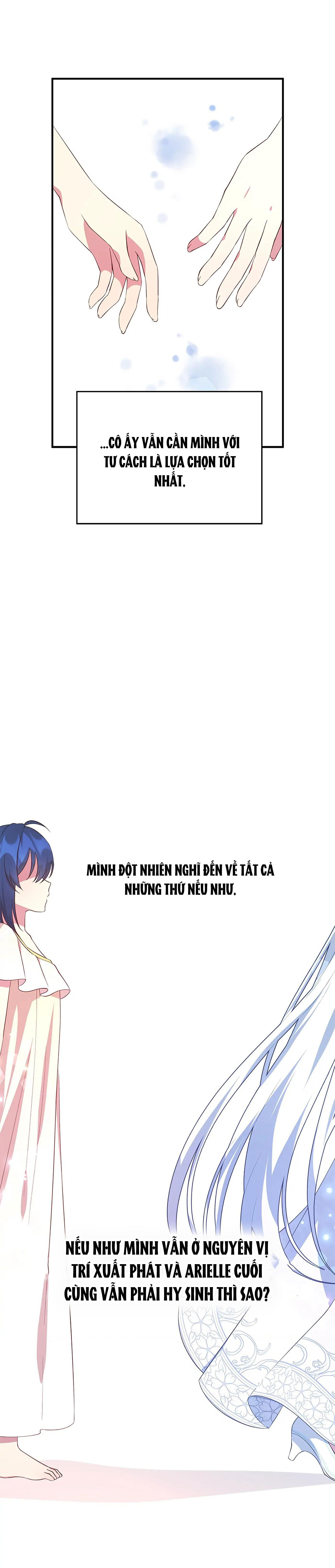 tôi không phải là nữ anh hùng chapter 49 32