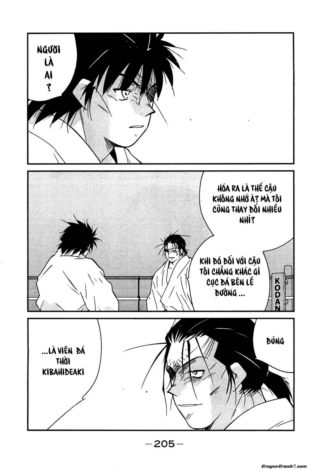 truyền nhân atula 3 chapter 20 26