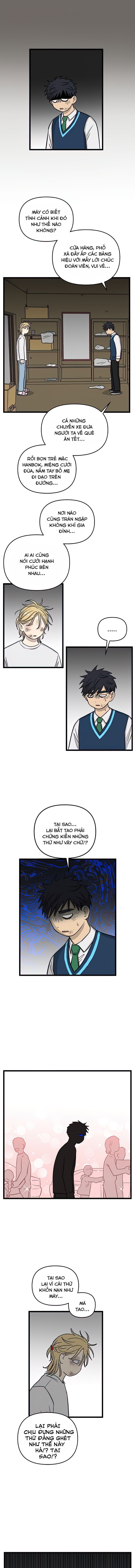 no home - không nhà chapter 158 6