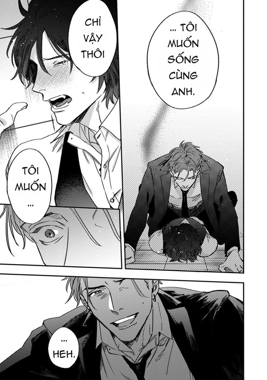 sự rung động thuần khiết chapter 6 10