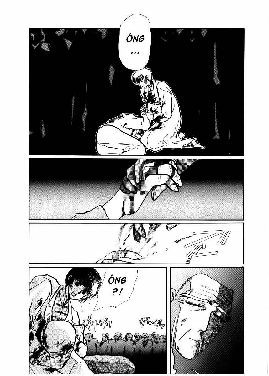 tokyo babylon chapter 6.1 17