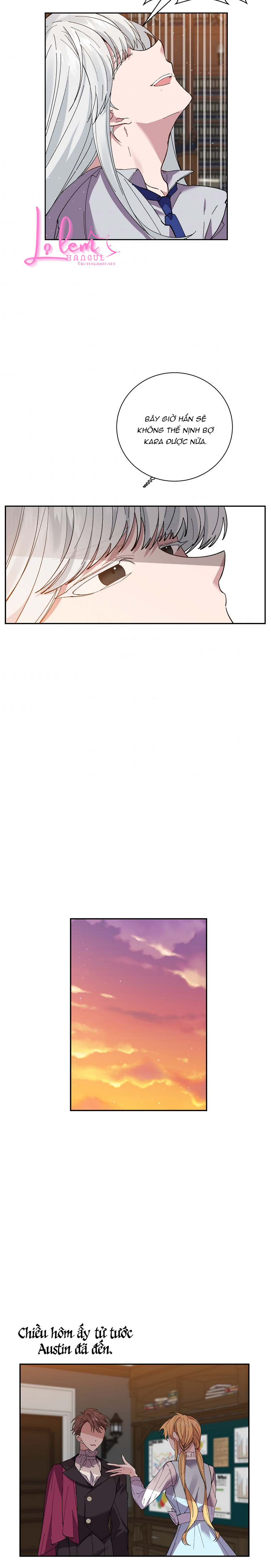 đeo bám tôi cũng vô ích thôi chapter 42.2 3