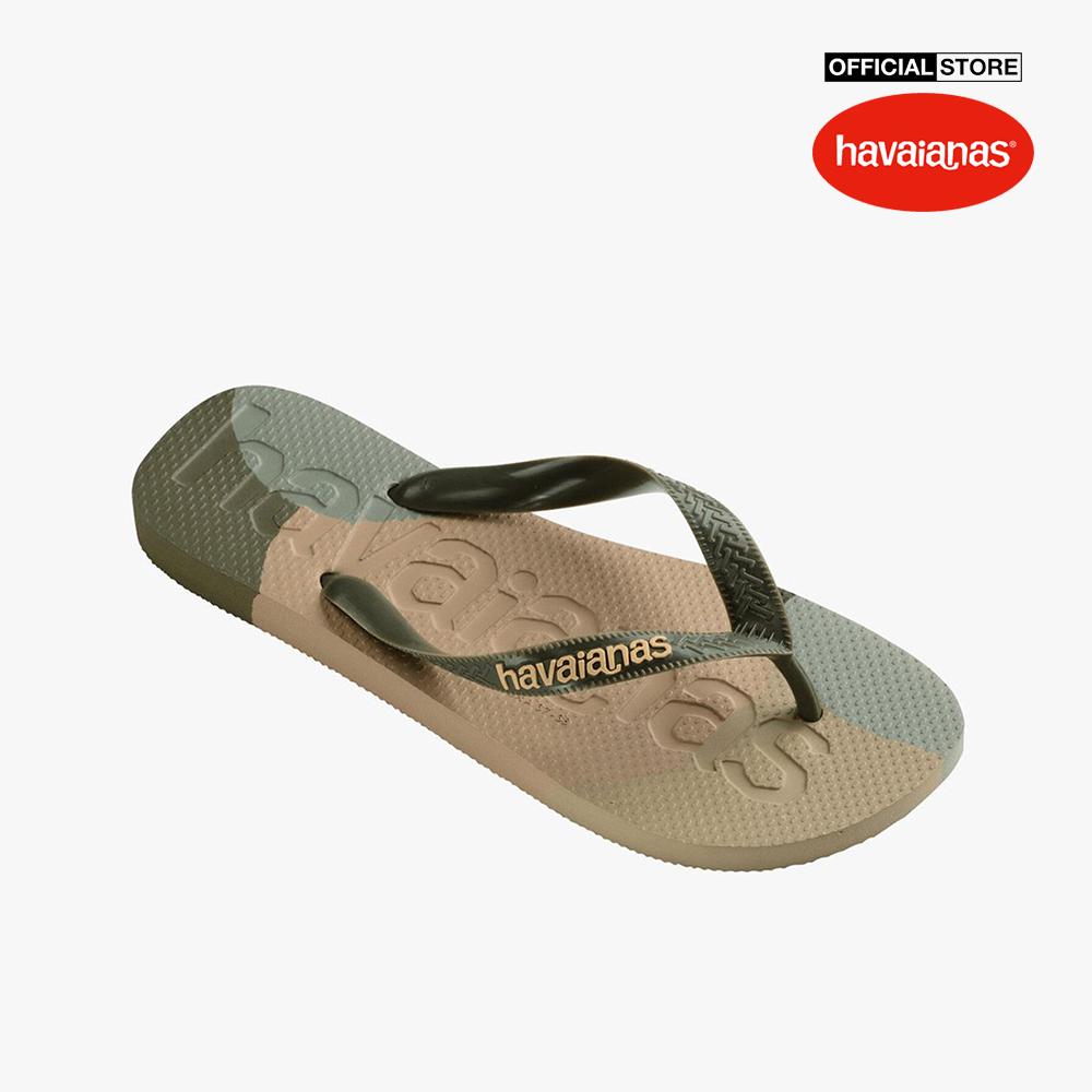 HAVAIANAS - Dép kẹp unisex Logomania Colors II 4147526