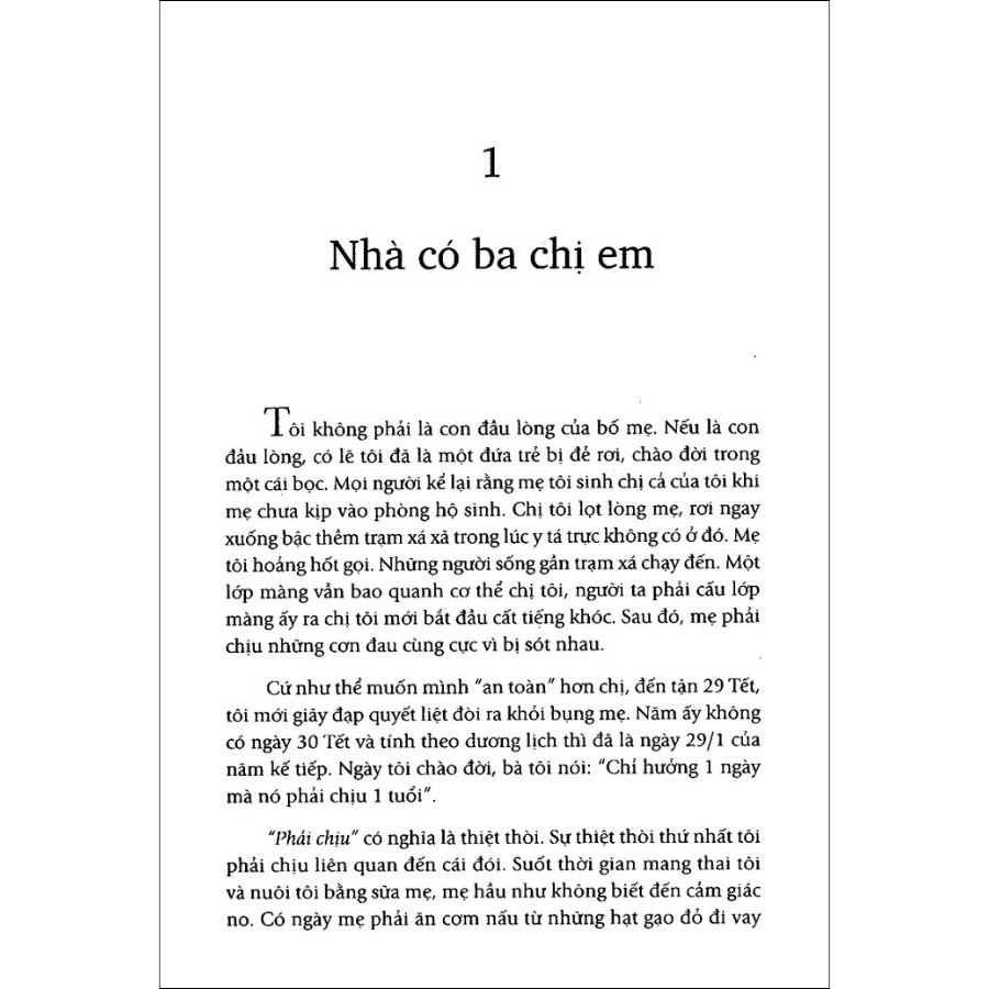 Tự Truyện Nguyễn Bích Lan - Không Gục Ngã (Tái Bản)