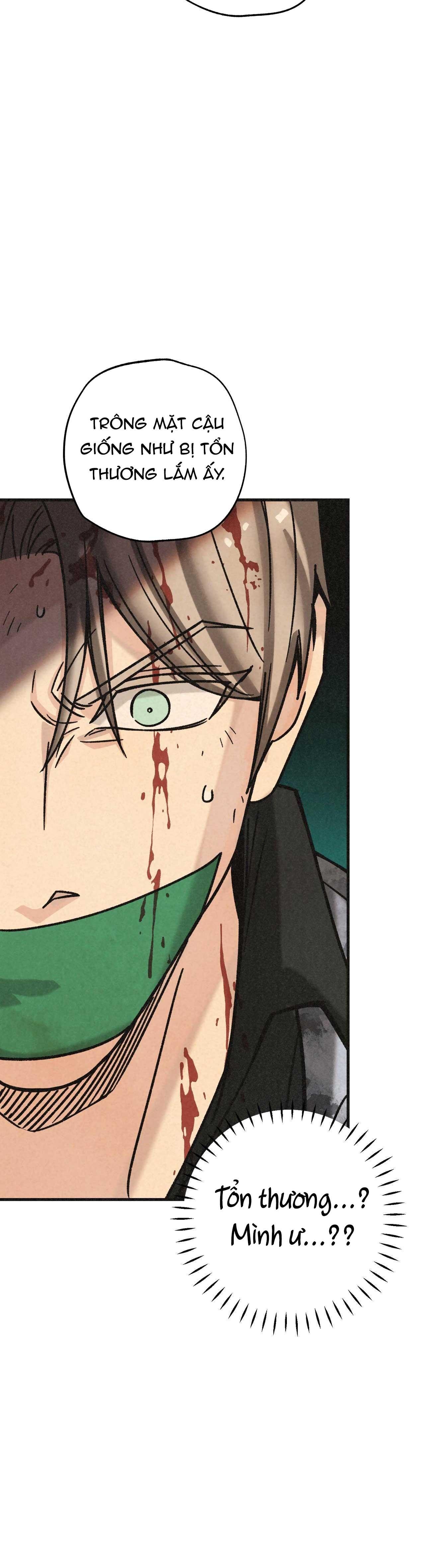 băng đảng samgeori chapter 31 22