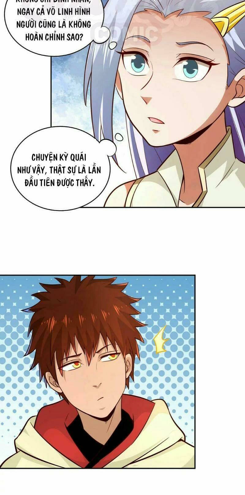 võ linh kiếm tôn chapter 90 14