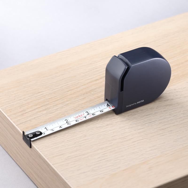 Thước Dây Tự Khóa 3m Bằng Thép Có Thể Thu Gọn Độ Chính Xác Cao-Hàng chính hãng
