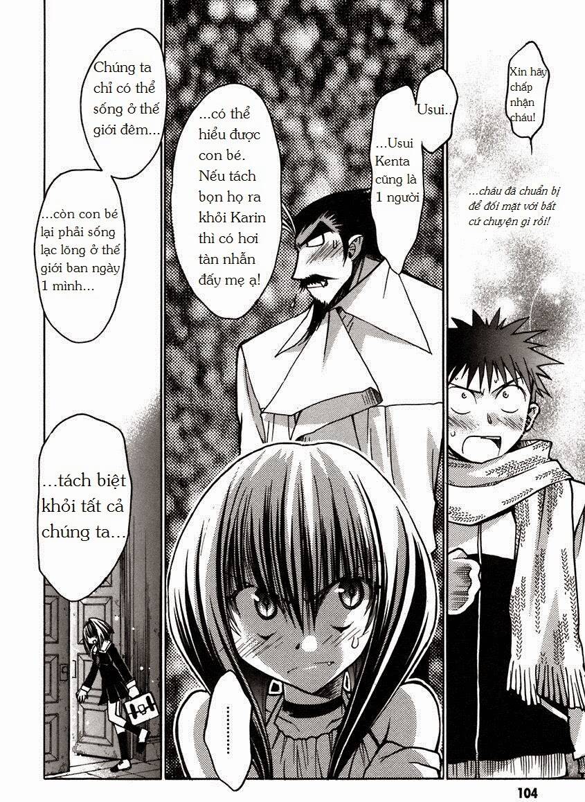 little vampire chapter 42 26