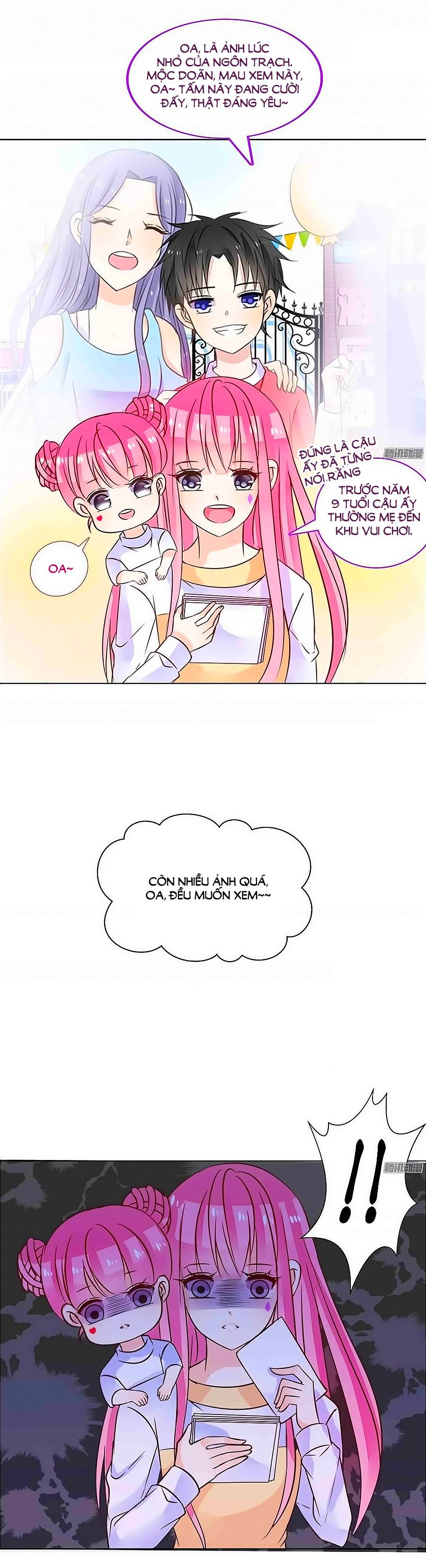 công chúa nữ vương mệnh chapter 19 17