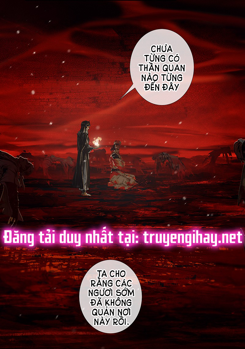 thiên quan tứ phúc - bách vô cấm kỵ chapter 49.1 8