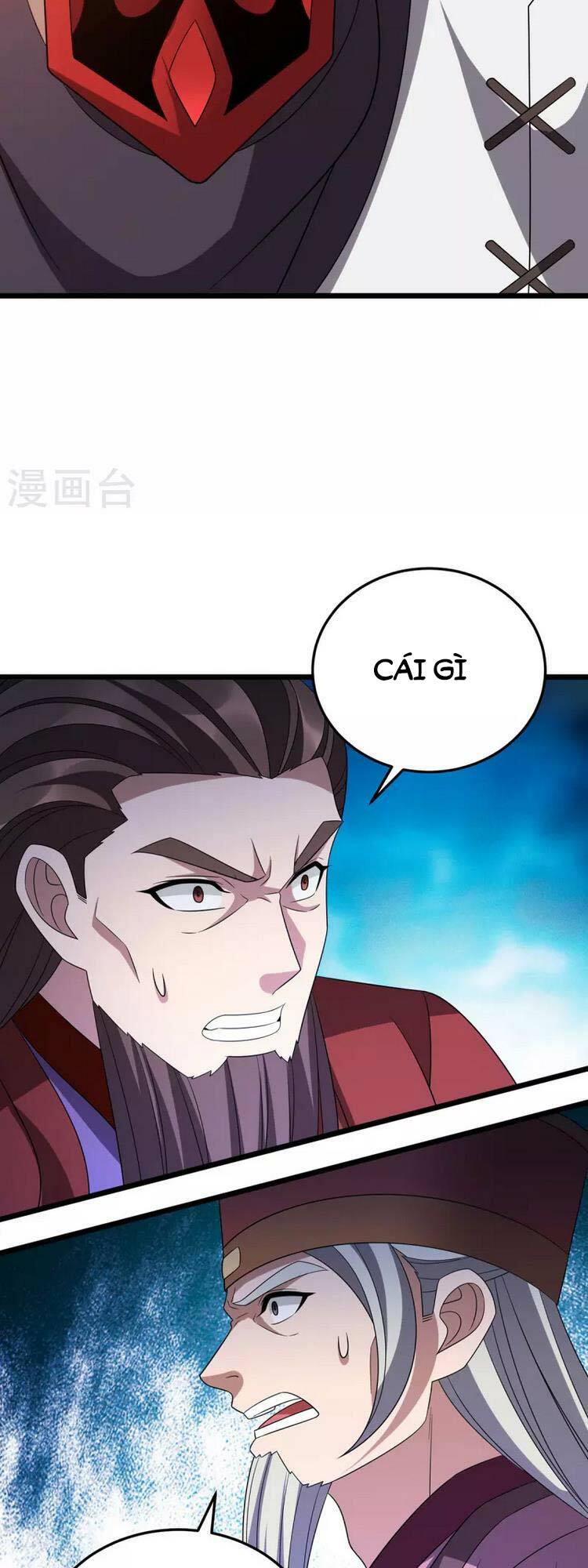 chúa tể tam giới chapter 279 21