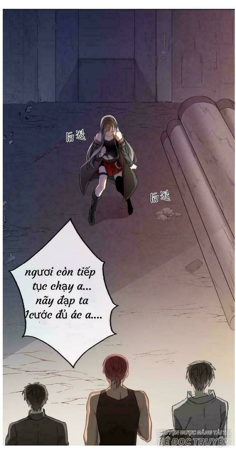 ta trở thành nữ vương tại dị thế giới chapter 3 41
