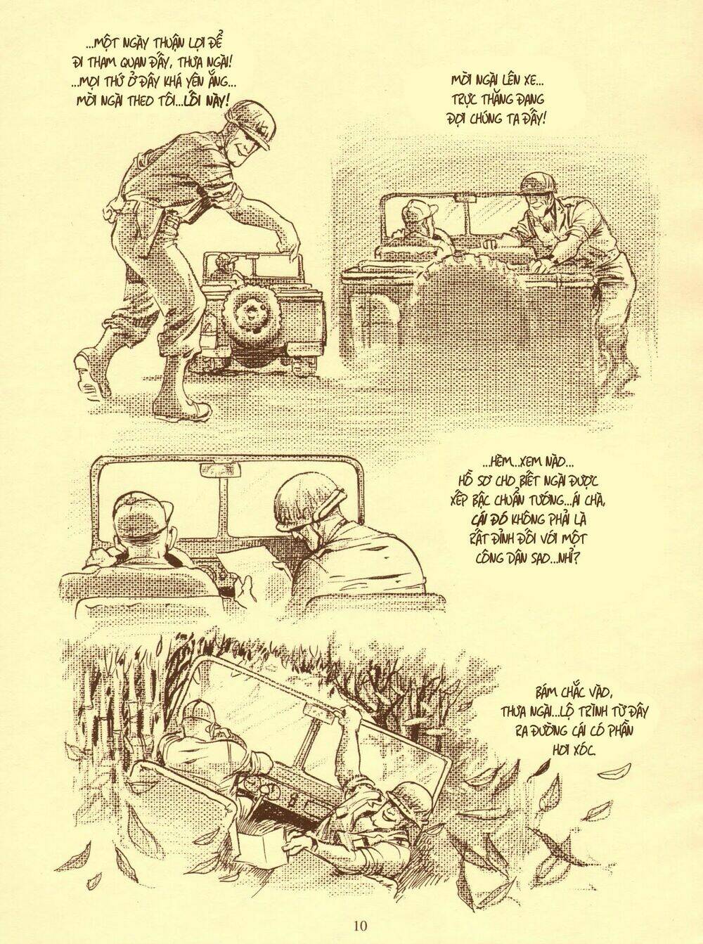 ngày cuối ở việt nam chapter 1 9