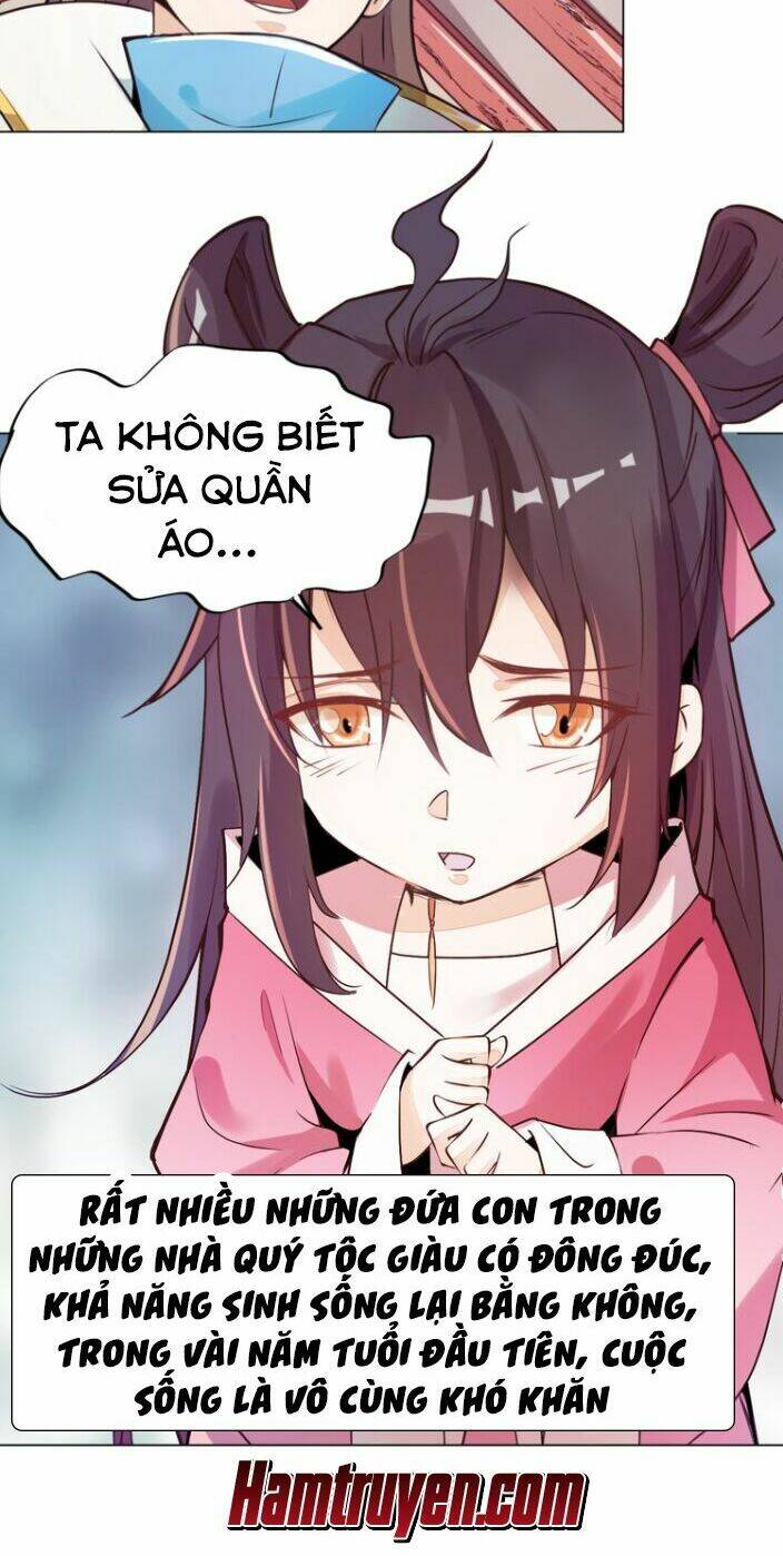 ngự thiên thần đế chapter 4.2 3