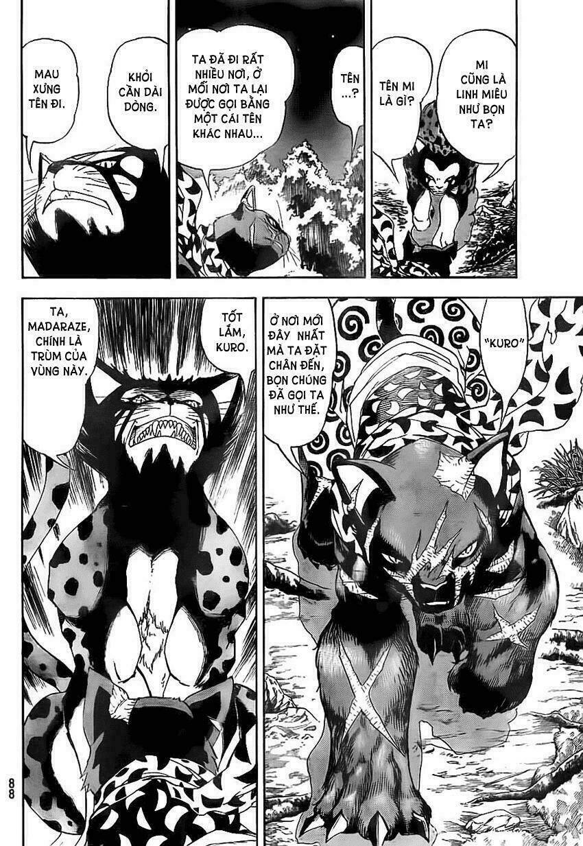 doubutsu no kuni - vương quốc thú vật chapter 10.5 11