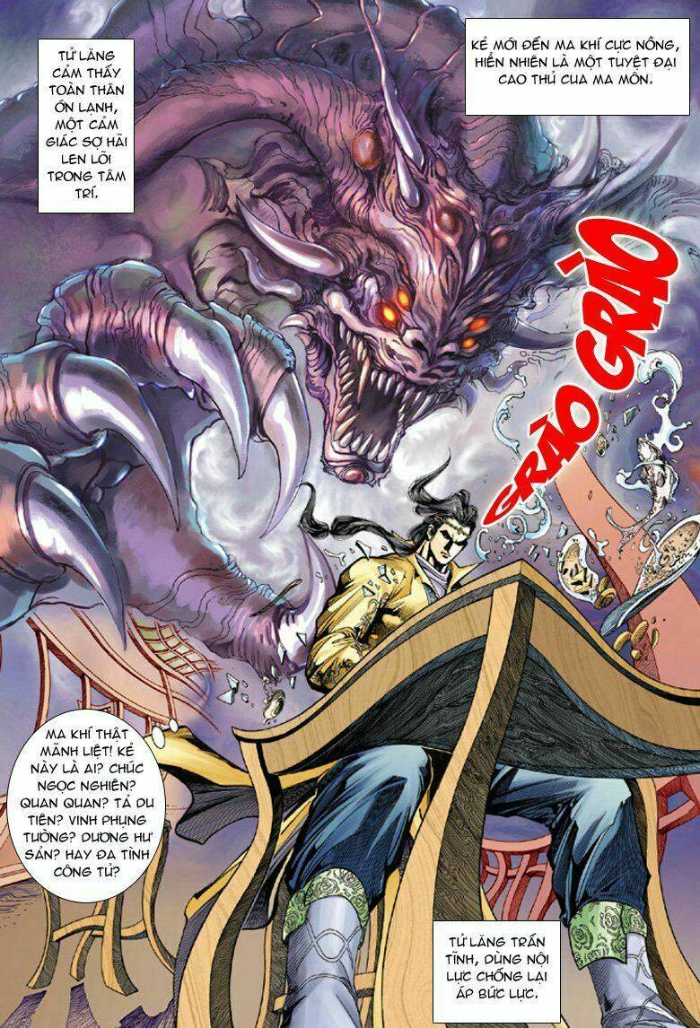 đại đường song long truyện chapter 68 35