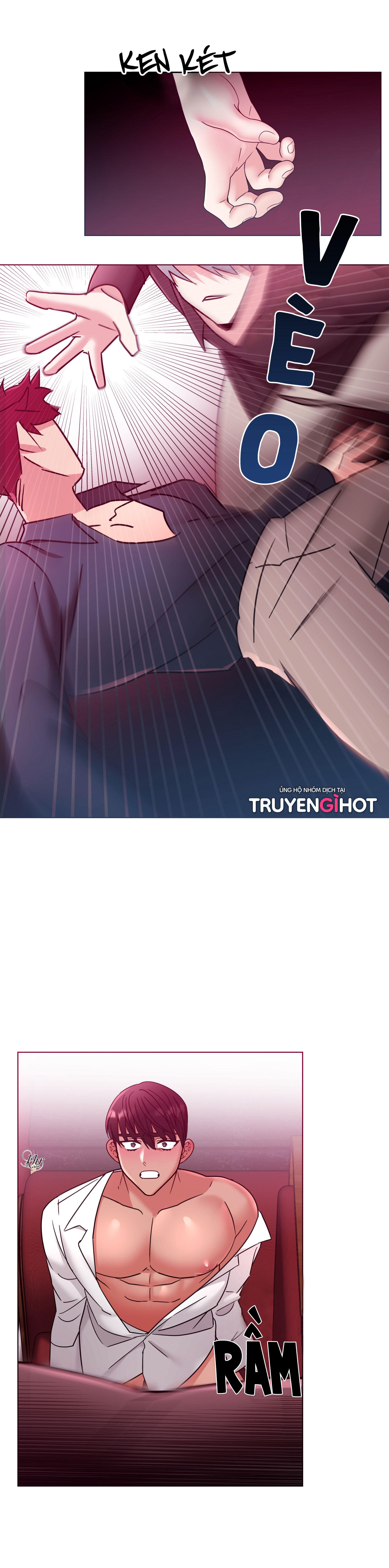 heesu à, cứu tôi với? chapter 5 14