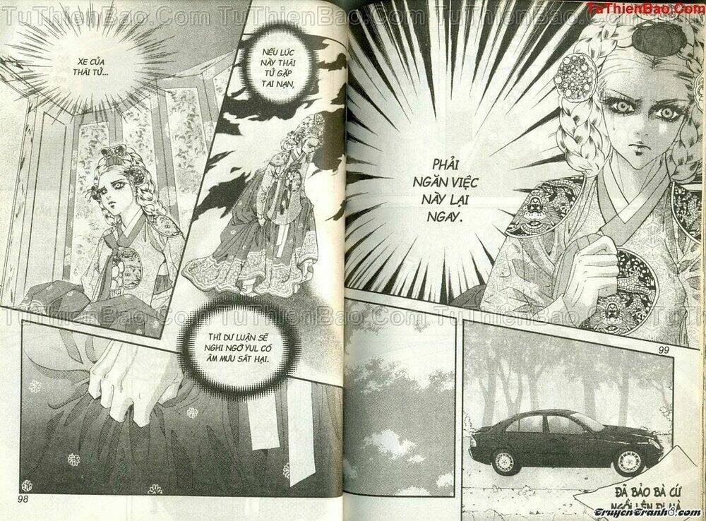 goong - [ hoàng cung ] chapter 23 51