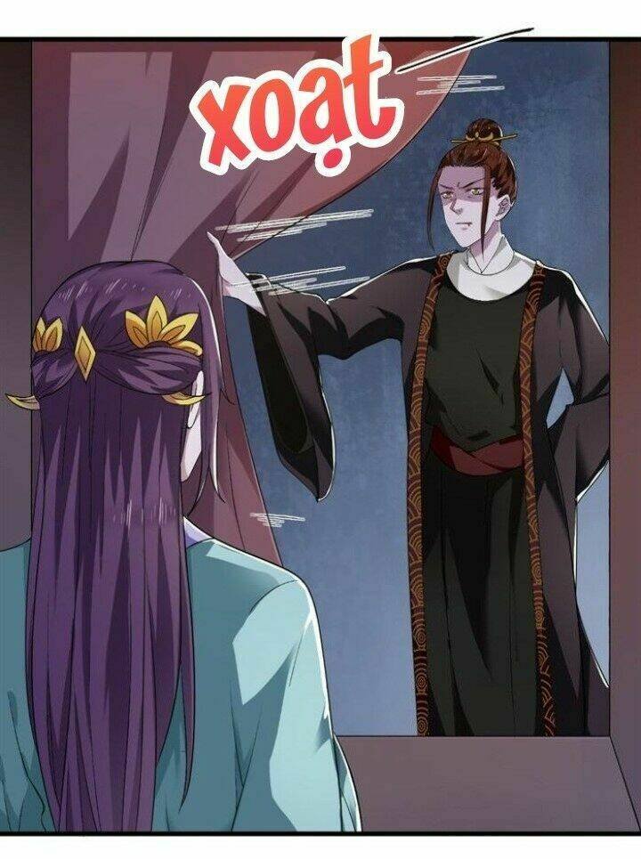 thịnh thế y nữ - lãnh vương sủng phi chapter 46 18