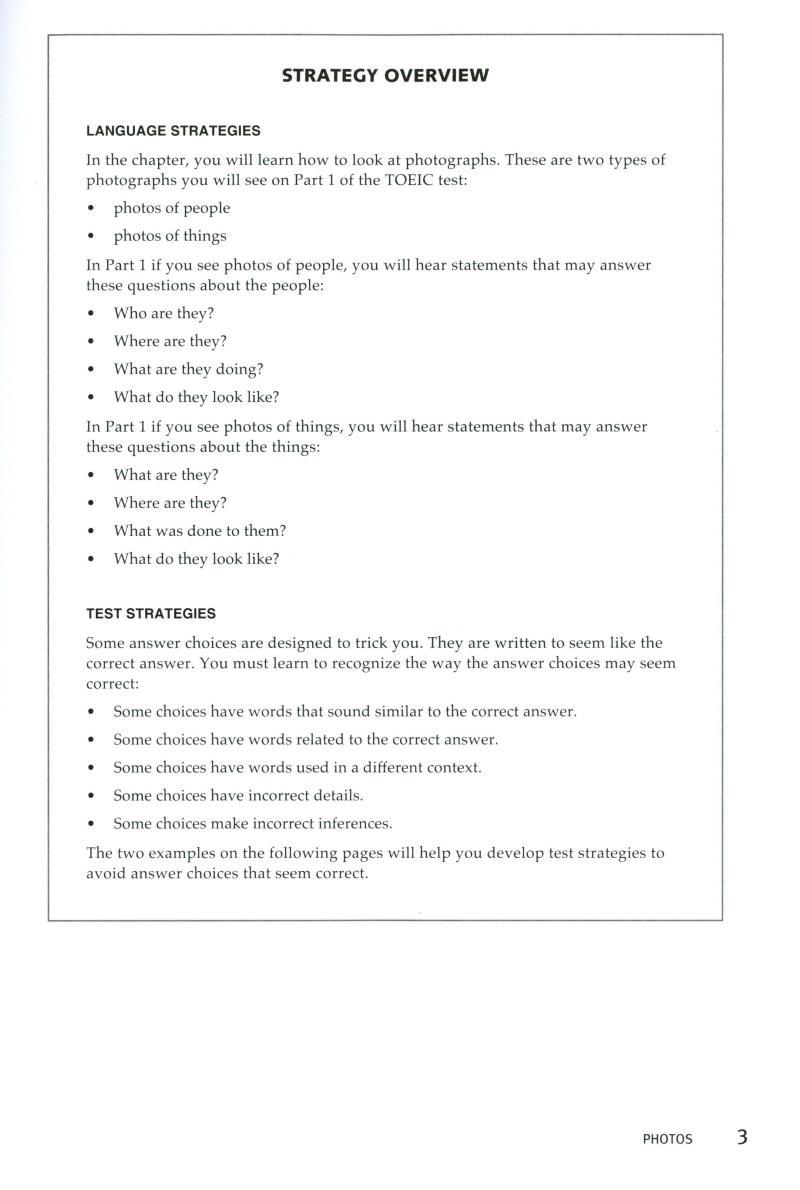 Longman Preparation Series For The Toeic Test: Listening And Reading (6Th Edition) Student Book With Mp3 &amp; Answer Key Level Intro