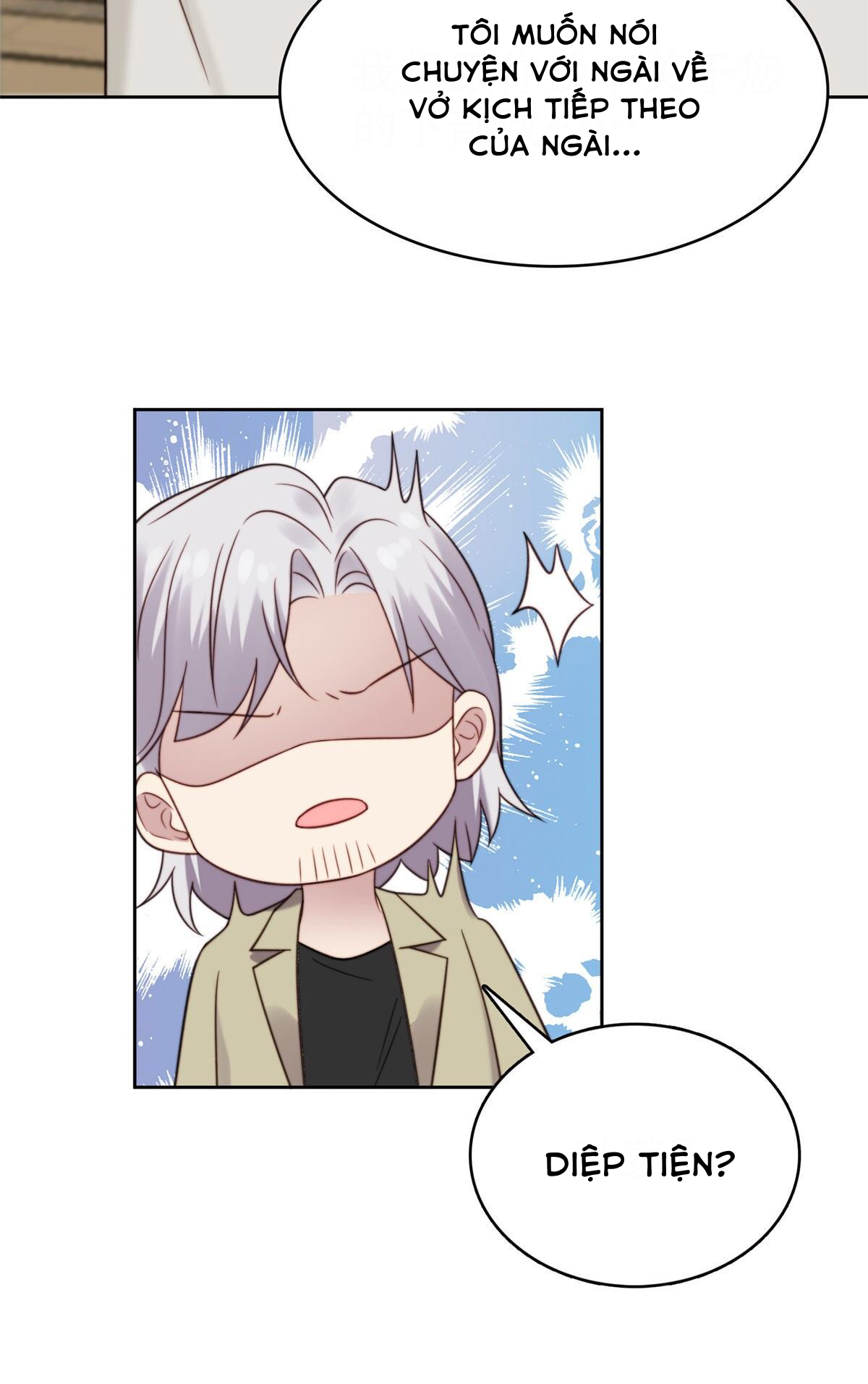 dựa vào đại lão ổn định vị trí c trong nam đoàn chapter 6 4