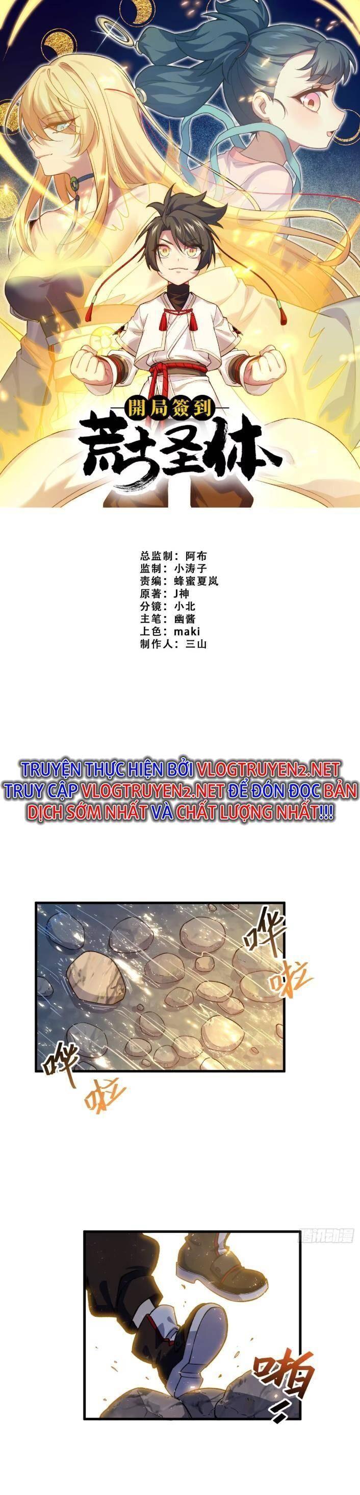 bắt đầu ký kết hoang cổ thánh thể chapter 10 1