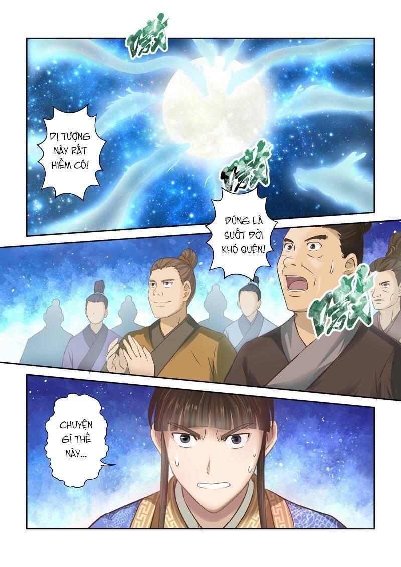 thánh tôn thần giới chapter 91 4
