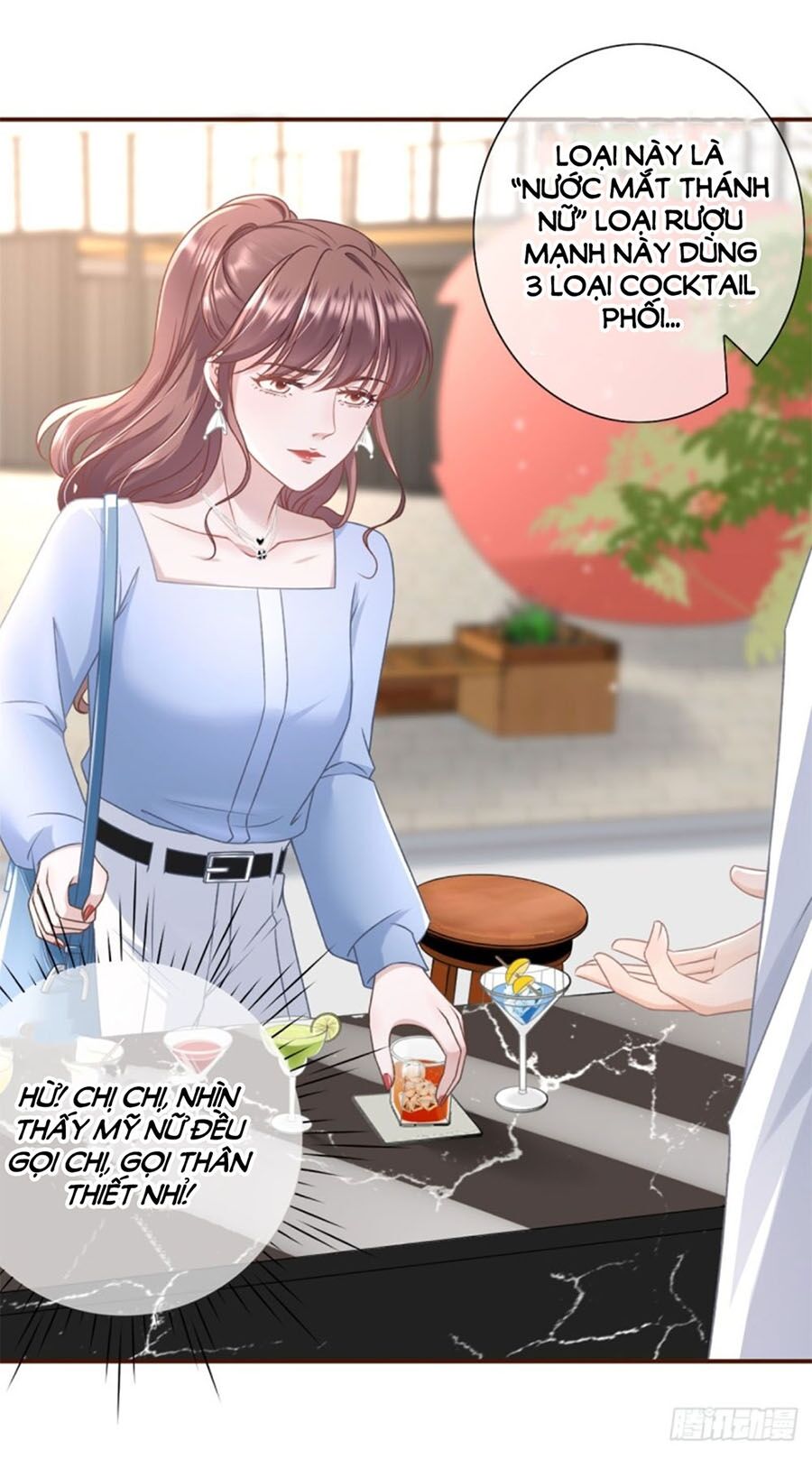 bạn gái tôi mới 30+ tuổi xuân chapter 31 12