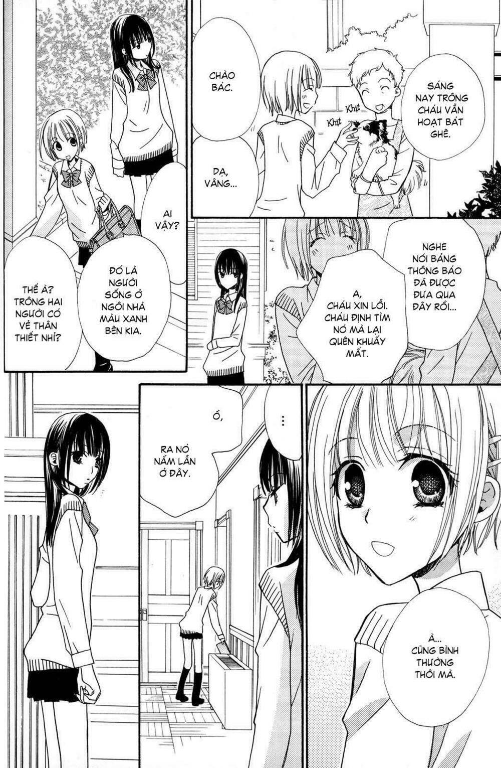 gokujou drops chapter 11 8