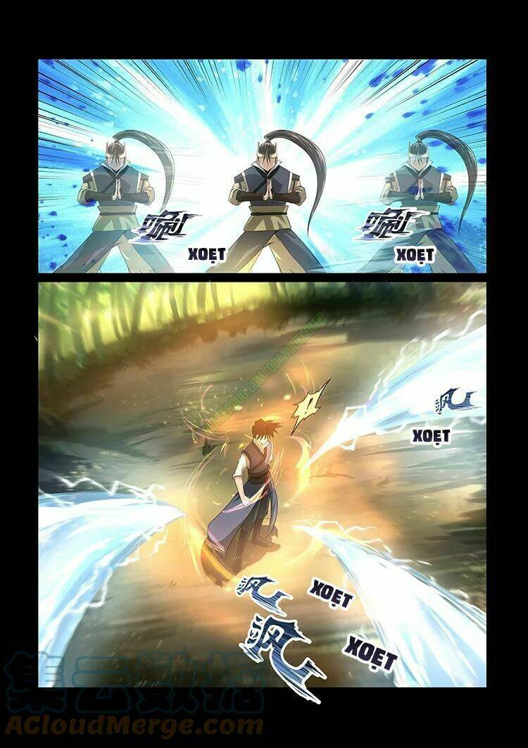 thần võ chi linh chapter 42 2