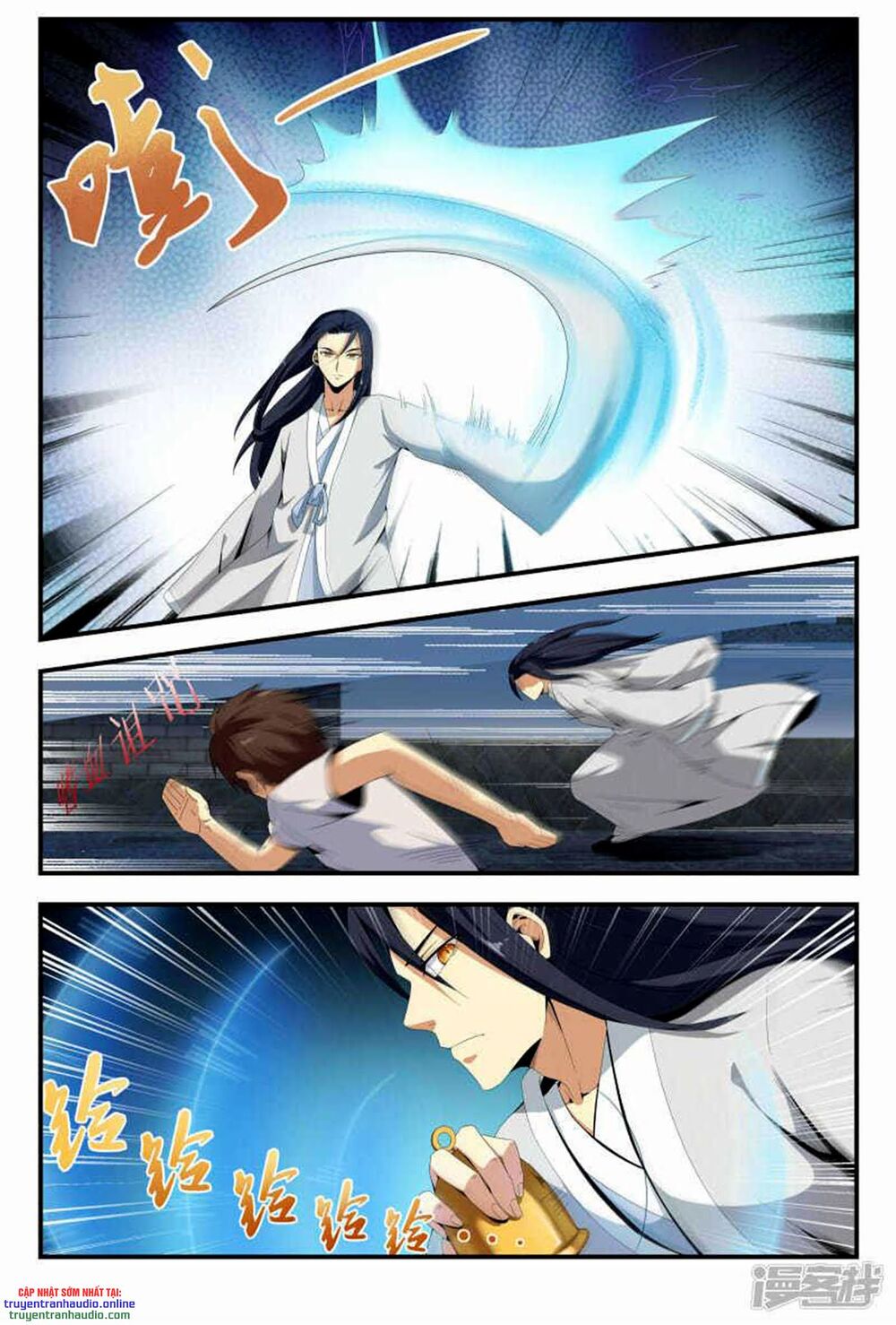 long ẩn giả chapter 69 5