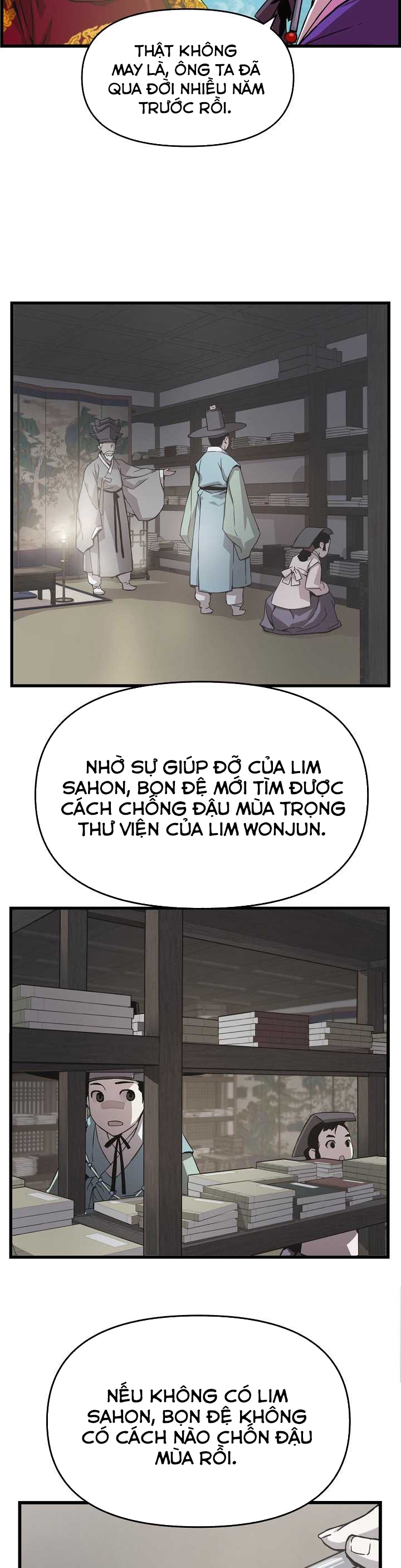 tôi sẽ sống như một hoàng tử chapter 36 65