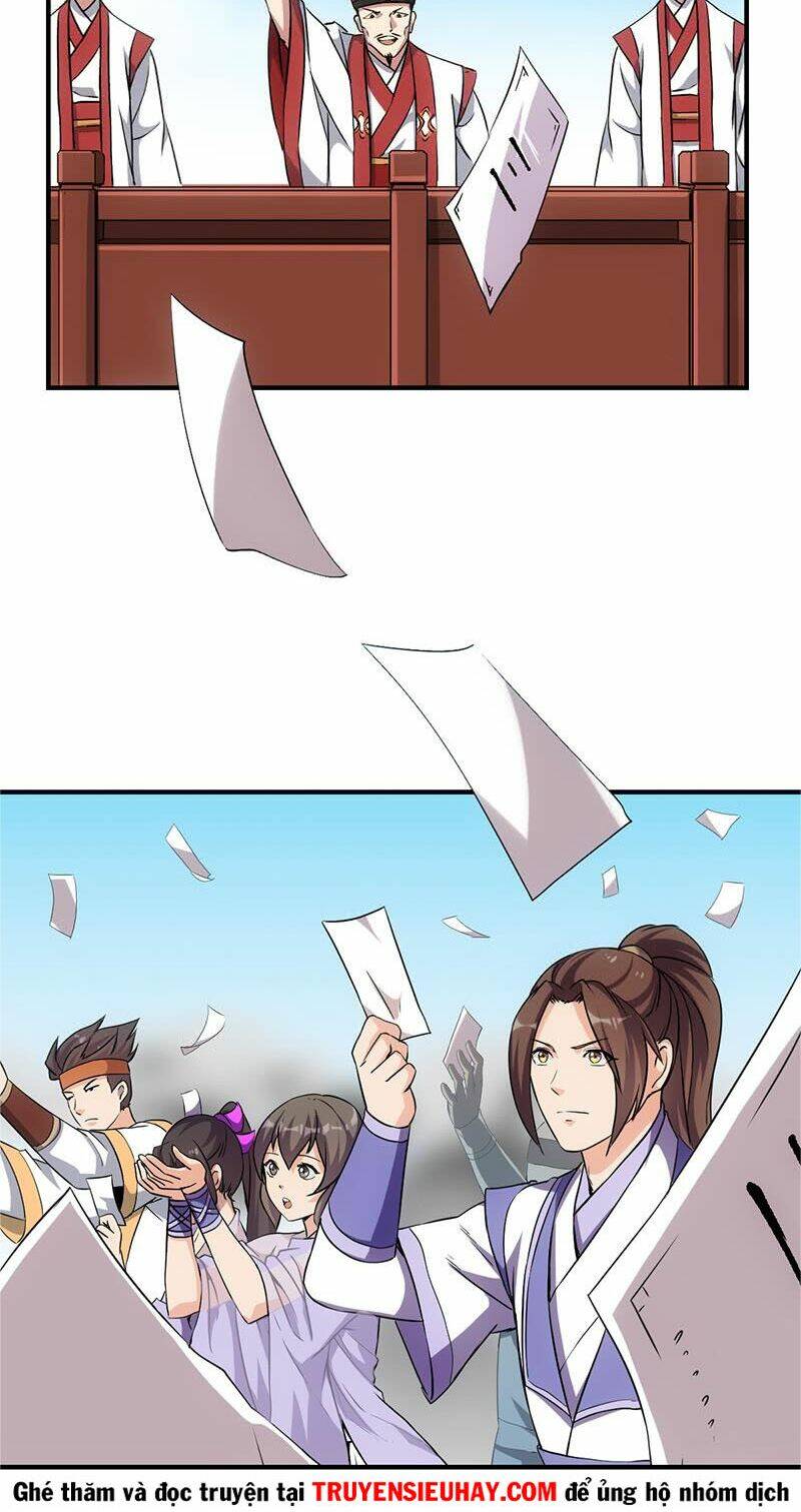 đừng cản ta tu tiên chapter 70 3