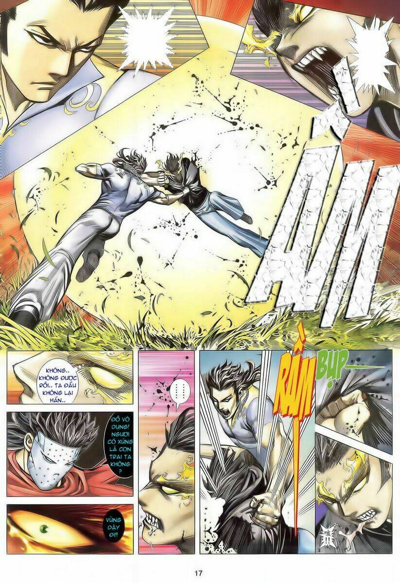 võ thần phượng hoàng chapter 94 15