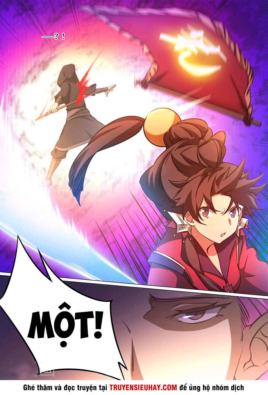 vạn cổ kiếm thần chapter 78 12