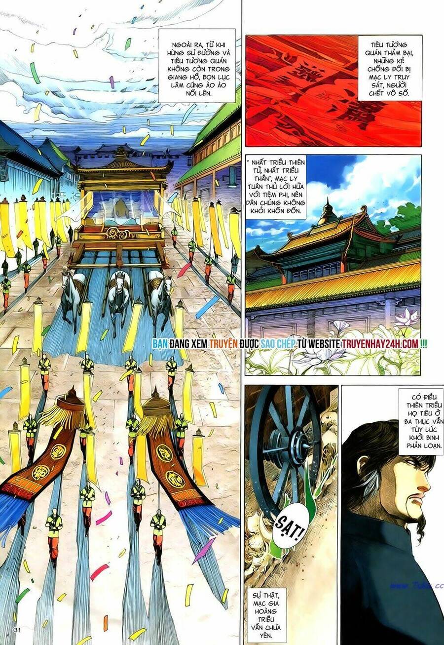 anh hùng vô lệ chapter 83 38