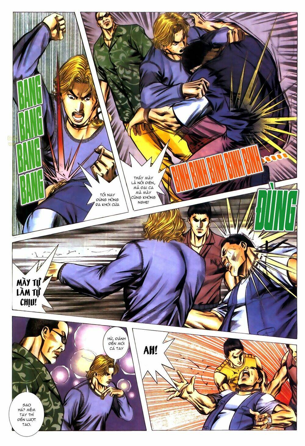 hồ sơ xã hội đen chapter 23 22